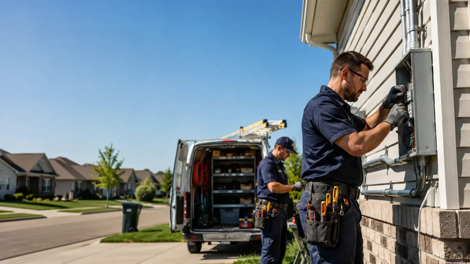 Whole Home Rewiring in Tiff City, MO