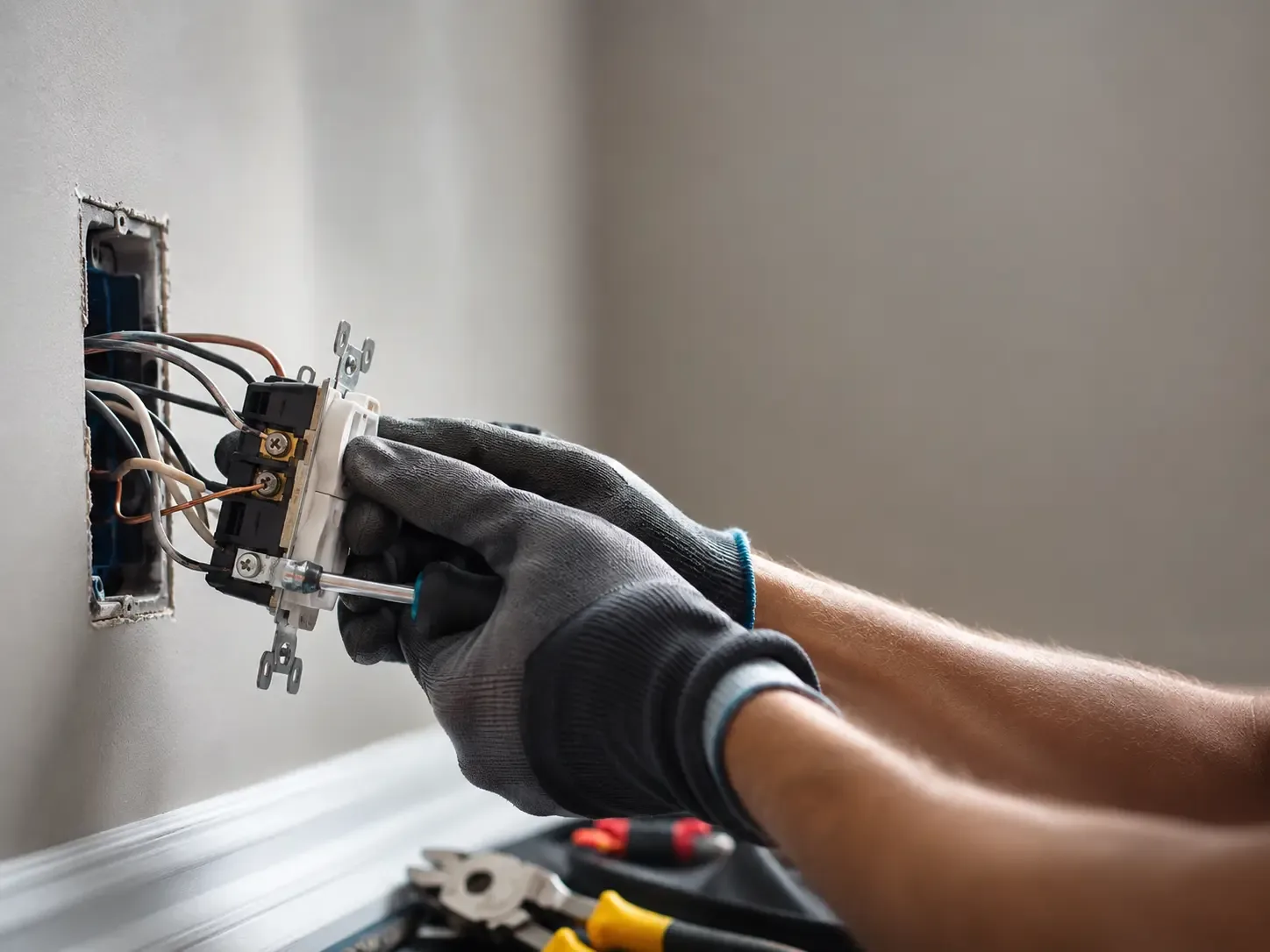 Why choose Whole Home Rewiring in Tiff City, MO
